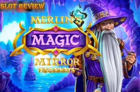 Merlins Magic Mirror Megaways icon